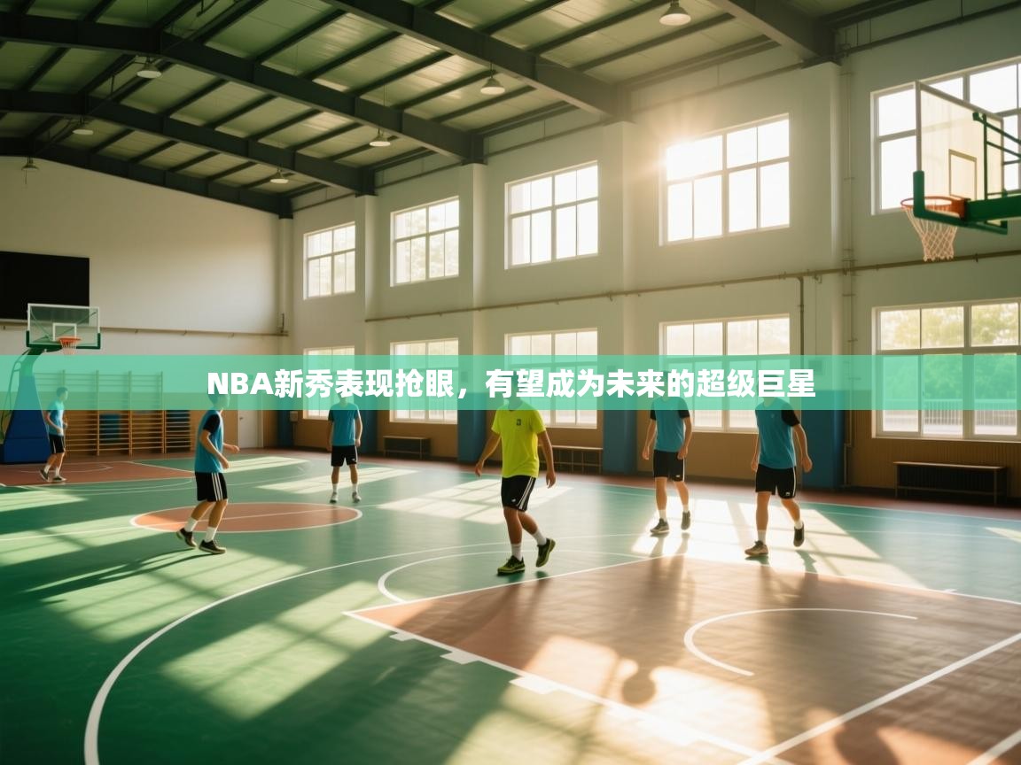 NBA新秀表现抢眼,有望成为未来的超级巨星 第1张