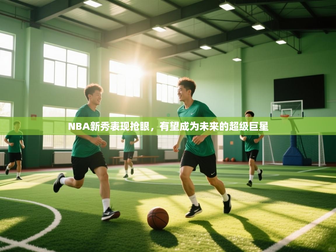 NBA新秀表现抢眼,有望成为未来的超级巨星 第2张