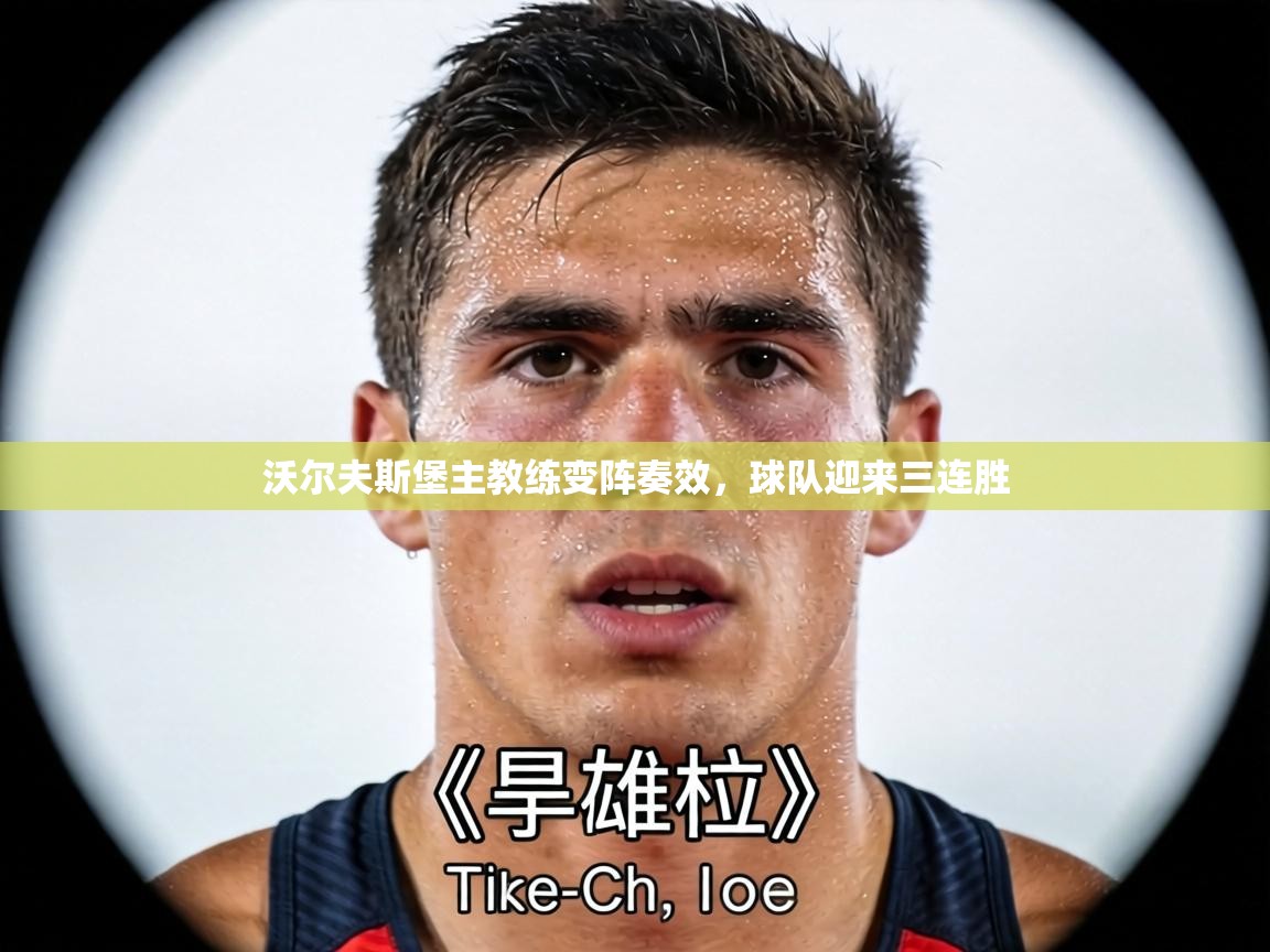 沃尔夫斯堡主教练变阵奏效,球队迎来三连胜 第1张