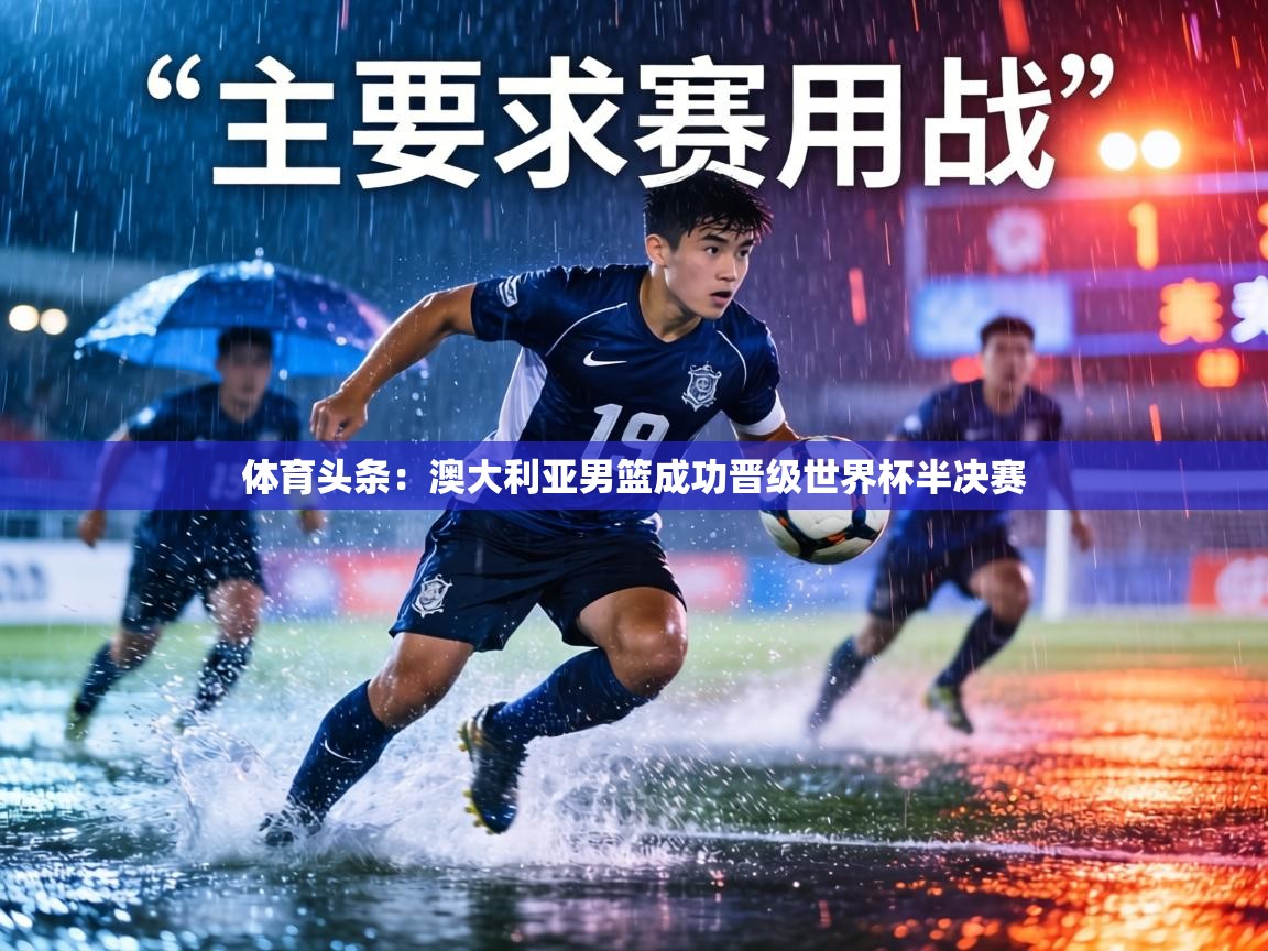 体育头条:澳大利亚男篮成功晋级世界杯半决赛 第2张